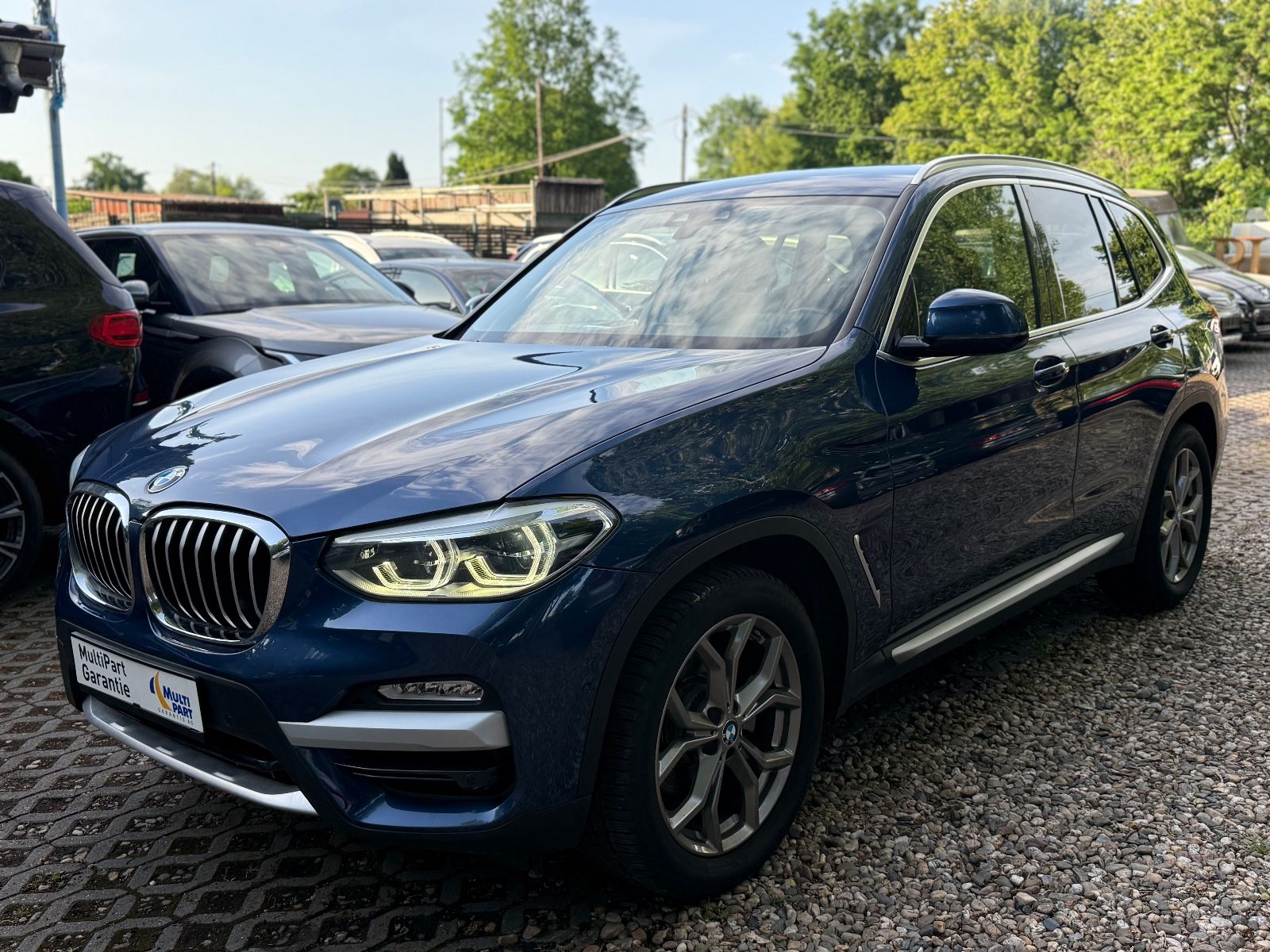 BMW X3 xDrive18d SPORT LINE //*KAMERA*//*AMBIENTE*