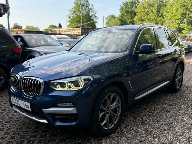 BMW X3 xDrive18d SPORT LINE //*KAMERA*//*AMBIENTE*