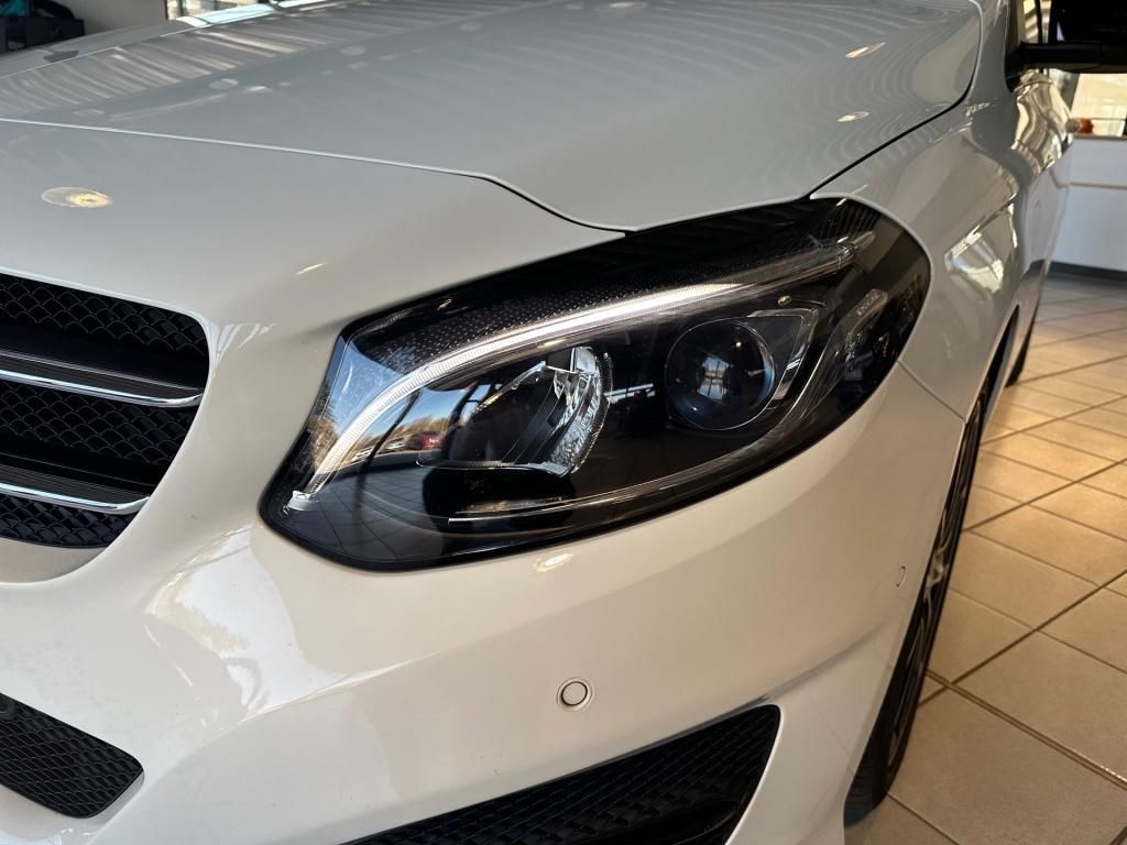 Fahrzeugabbildung Mercedes-Benz B 200 Night Navi SHZ LED KAM Totwink. RDK