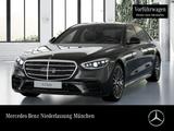 Mercedes-Benz S 450 d L 4M AMG+NIGHT+PANO+360+DIGITAL-L+STHZG - Mercedes-Benz S 450 Gebrauchtwagen