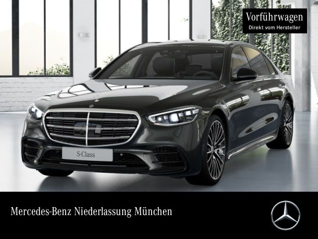 MERCEDES-BENZ S 450 d 4M Lang AMG Night/Hi-Lenk/Airmatic/Pano/