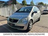 Mercedes-Benz A 150*KLIMA*GARANTIE* TÜV NEU - silberne Mercedes-Benz A 150