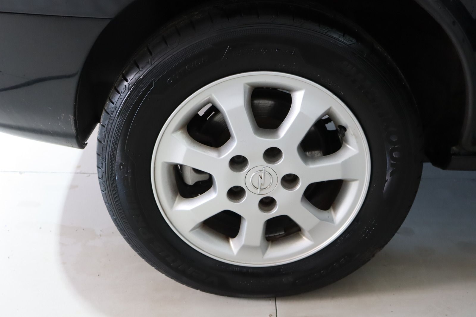 Fahrzeugabbildung Opel Zafira A 1.8i 7 Sitze * HU/AU 03.27 * AHK