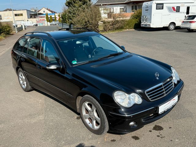 Mercedes-Benz C 220 C -Klasse T-Modell C 220 T CDI