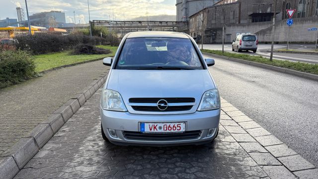 Opel Meriva*Klimaautom.*Zentral*elektr.Fenster*