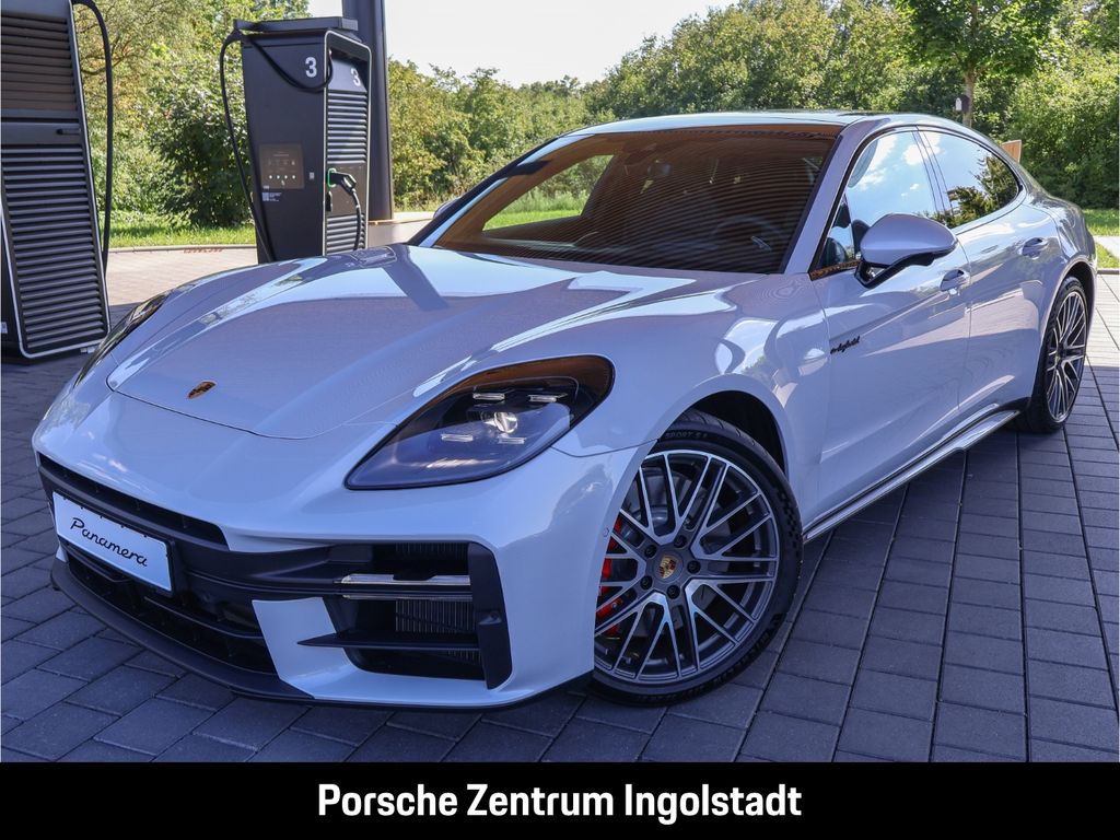 Image of Porsche Panamera