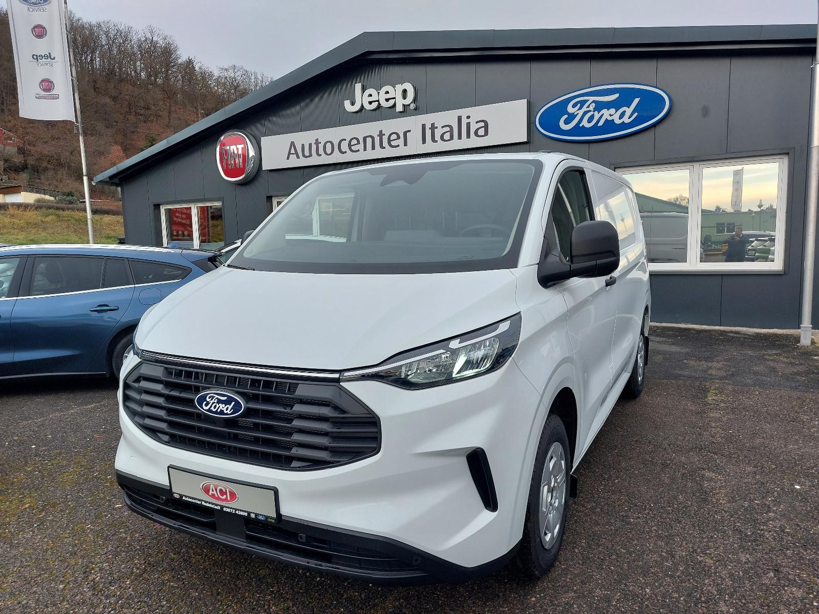 Ford Transit Custom Kasten 280 L1 Trend FWD Assistenz