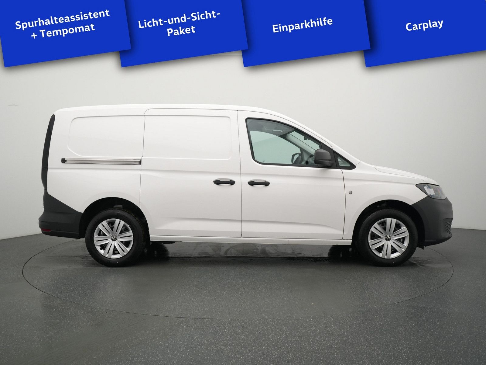 Volkswagen Caddy - Bild 3