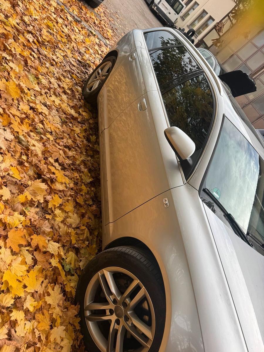 Audi A6 2006 — двигун 260 HP (191kW)
