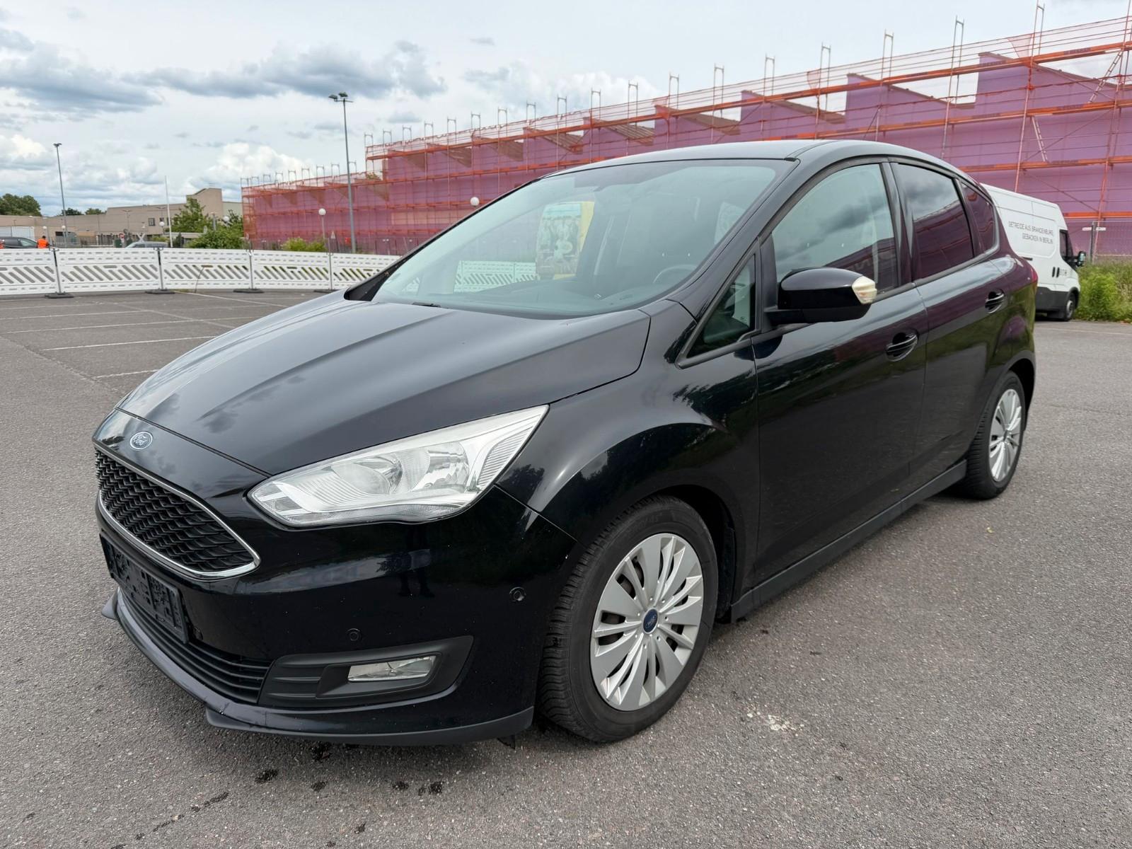 Ford C-MAX Cool & Connect*Navi*SHZ*PDC*TOP*