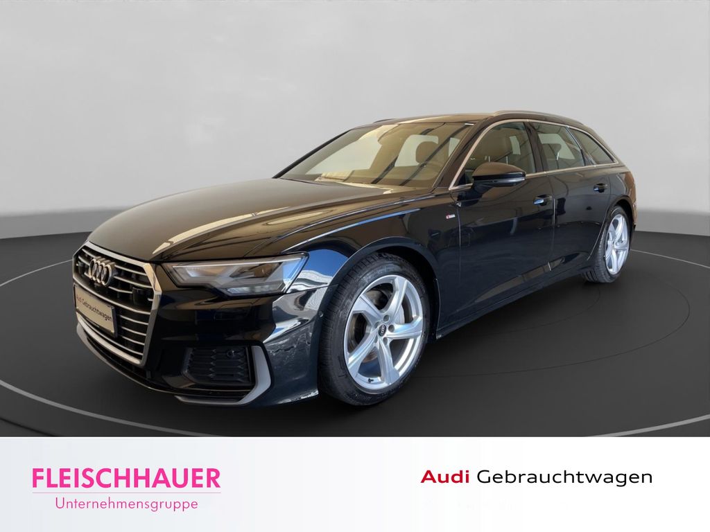 Image of Audi A6