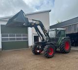 Fendt GTA 380 - Fendt Kabine
