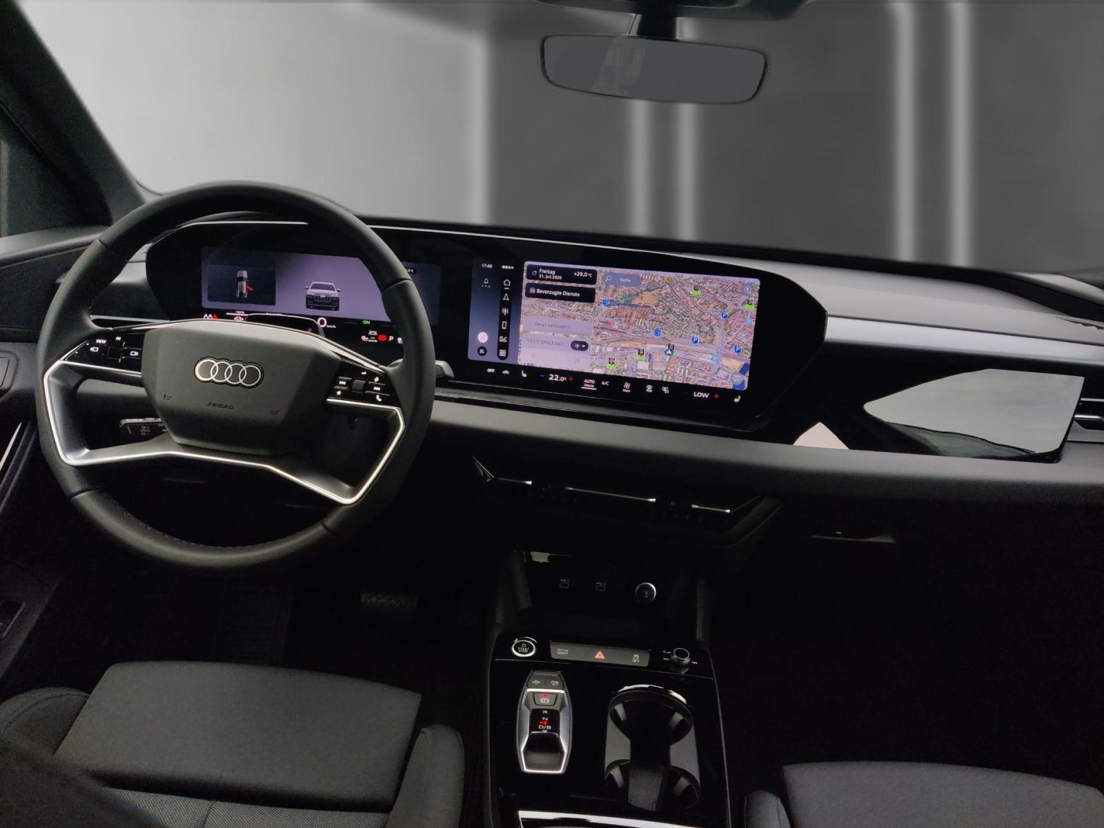 Audi Q6 e-tron - Bild 12
