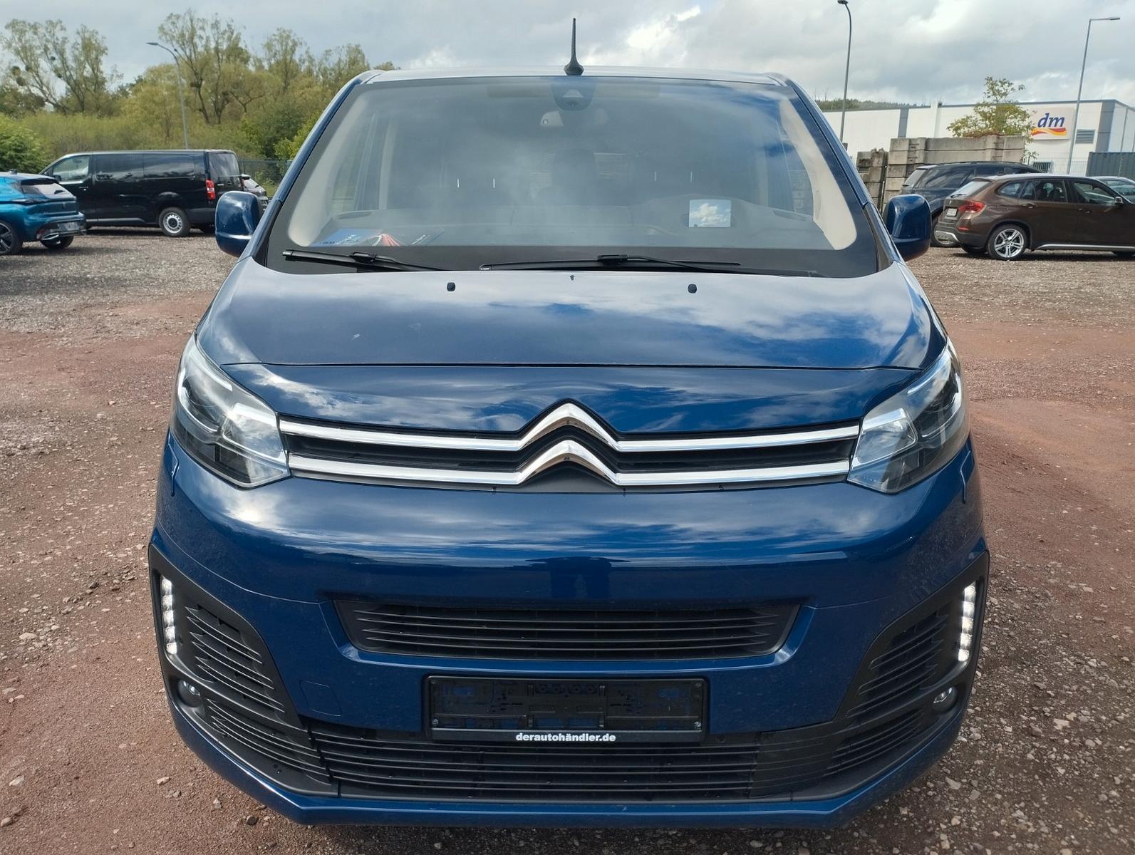 Citroën Jumpy schein
