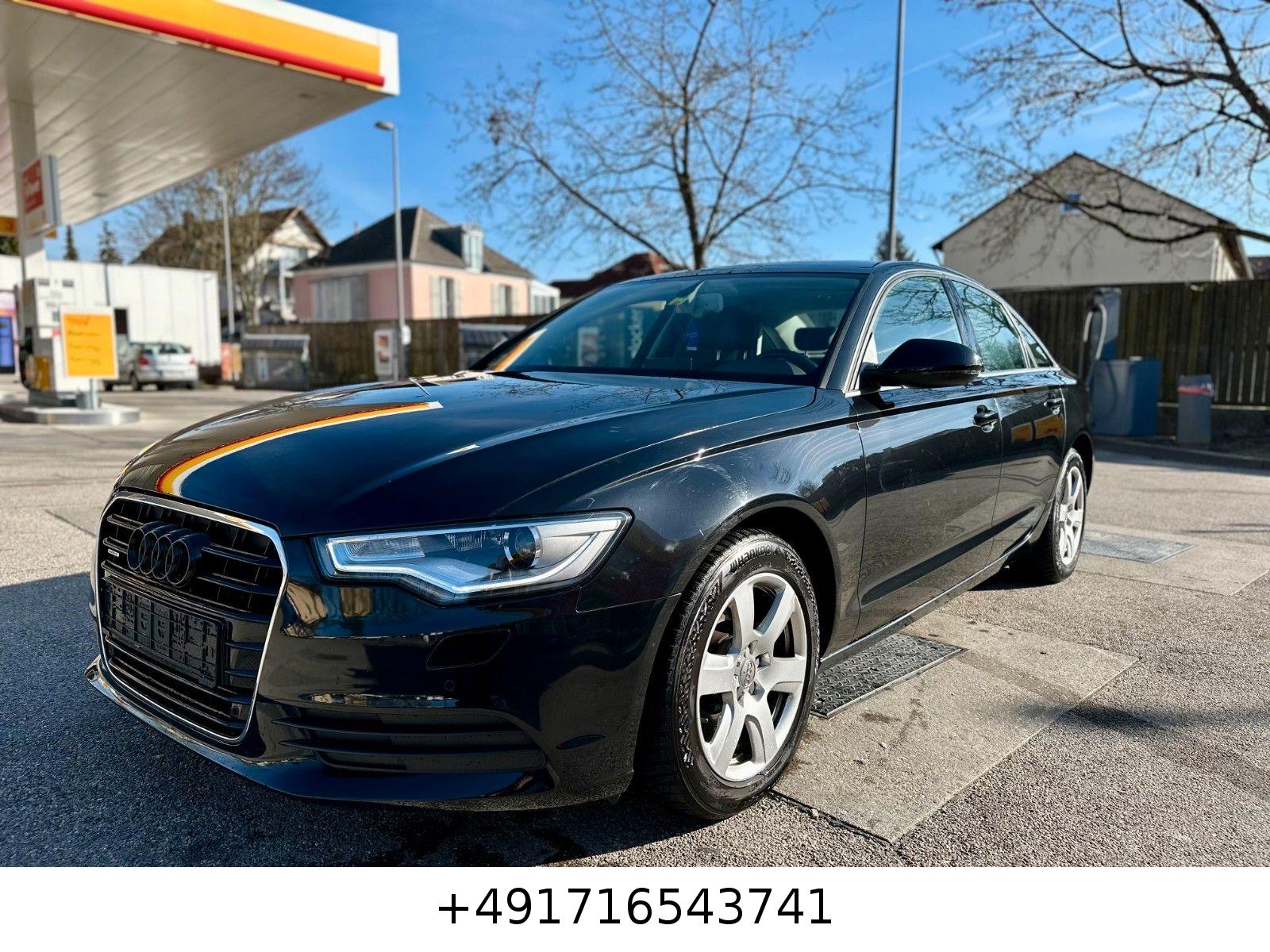 Audi A6 Lim. 3.0 TDI quattro