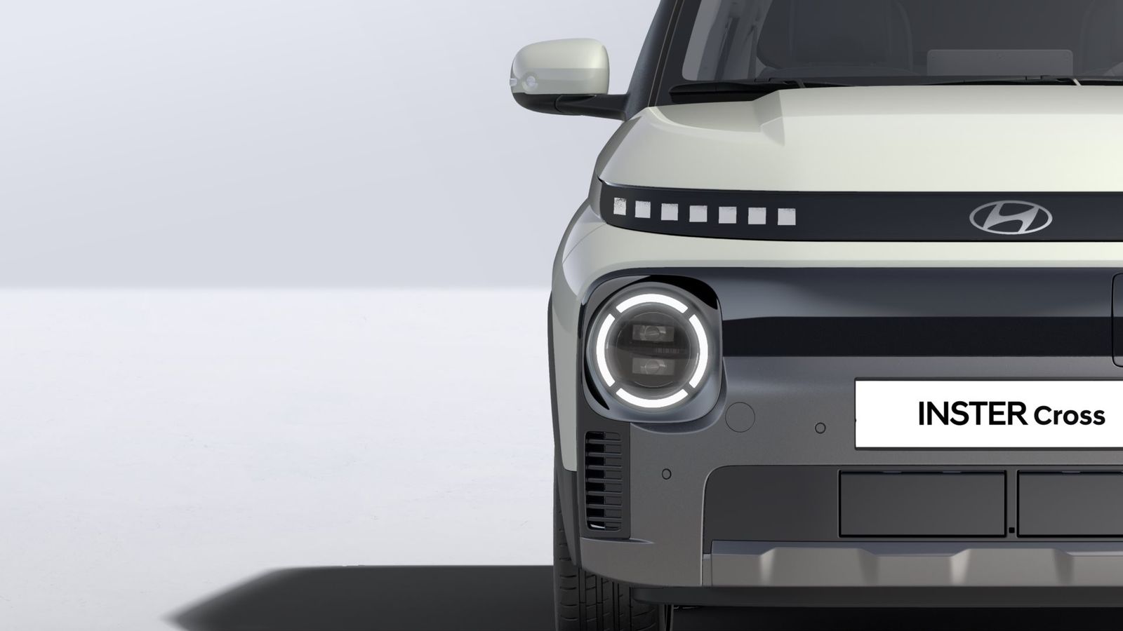 Hyundai INSTER - Bild 7