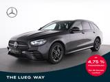Mercedes-Benz E 300 de T 4M AMG+AHK+Dist+Sound+MBeam+RFK+Night - Mercedes-Benz E 300 in Herne