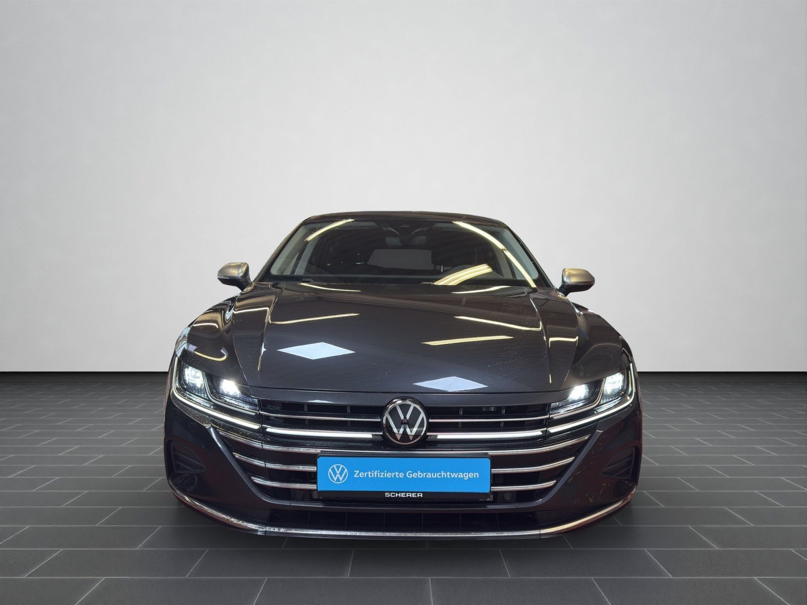 Volkswagen Arteon - Bild 6