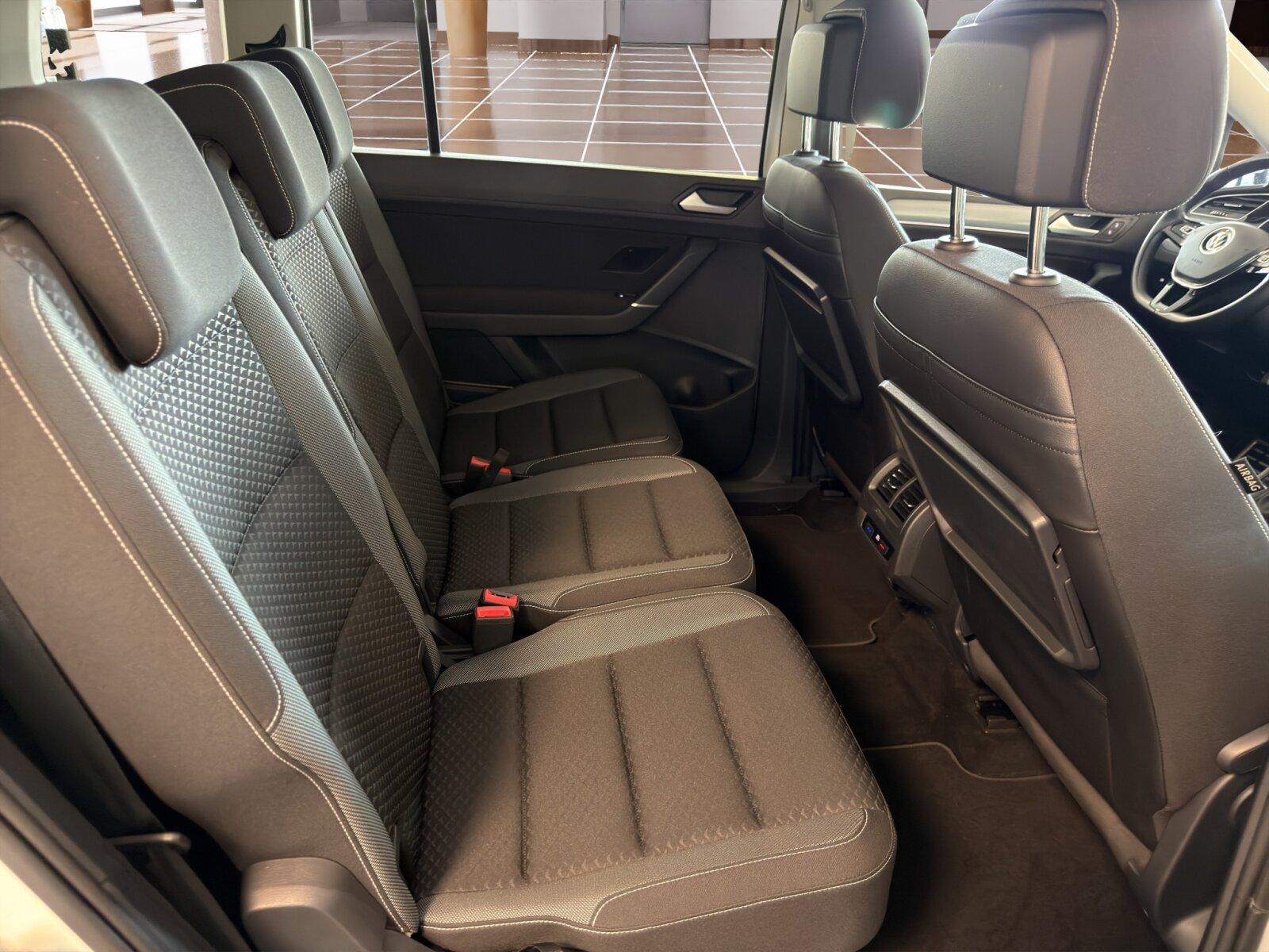 Volkswagen Touran Active 1.5 TSI DSG AHK APP Kamera, миниатюра 26