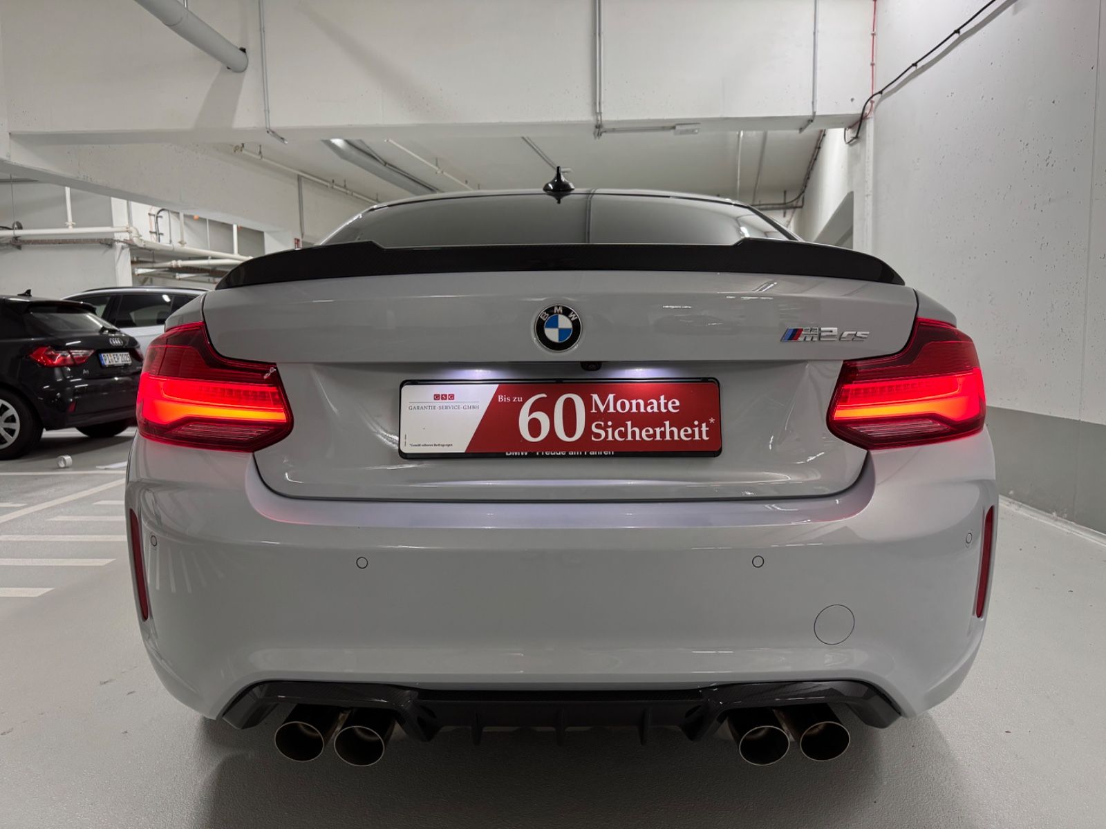 Fahrzeugabbildung BMW M2 CS* 1.HAND* CARPLAY*CAM*