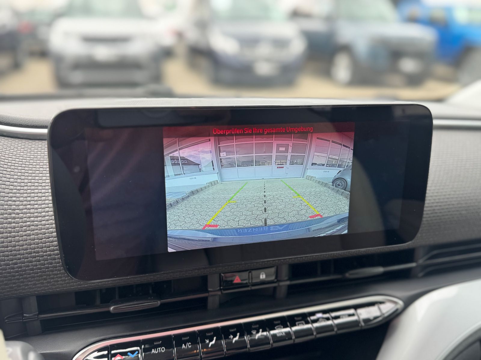 Fahrzeugabbildung Fiat 500 e La Prima/Leder/LED/R-Cam/ACC/Navi/SHZ