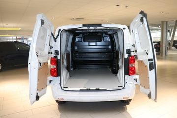 Fotografie des Opel Vivaro 1.5 D Cargo M RFK