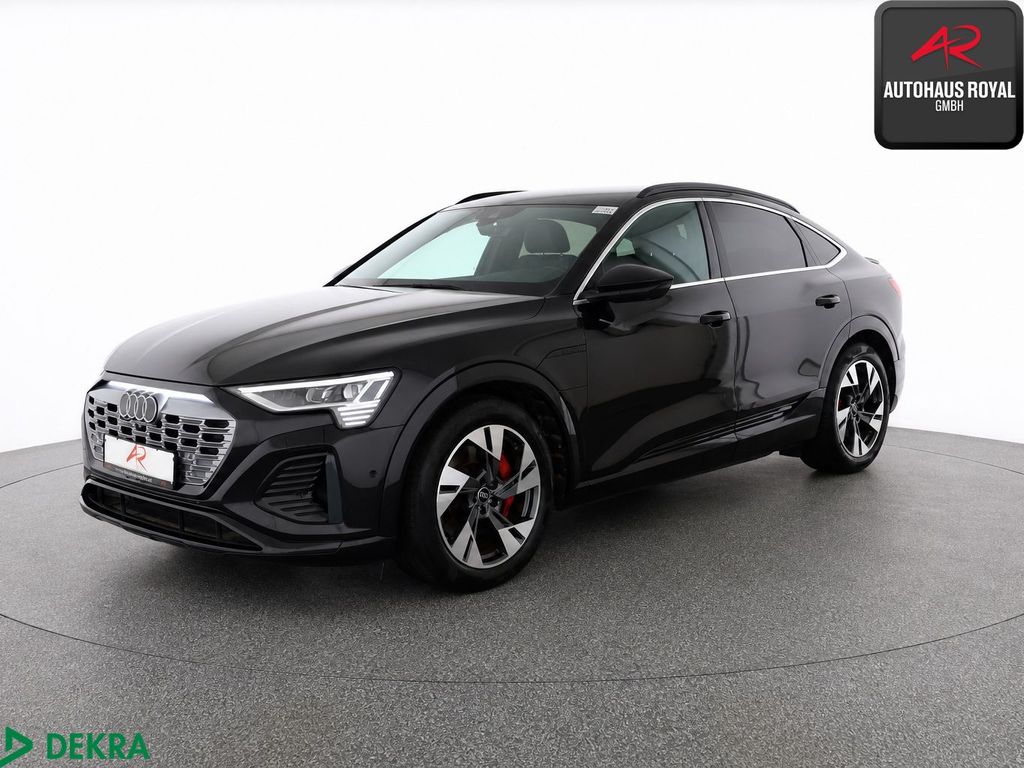 Image of Audi Q8 e-tron