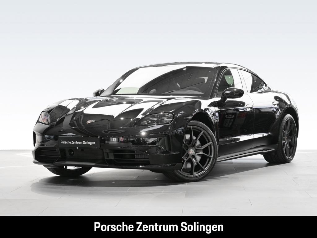 Porsche Taycan GTS 21'' Bose Beifahrer Matrix HeadUp Abs