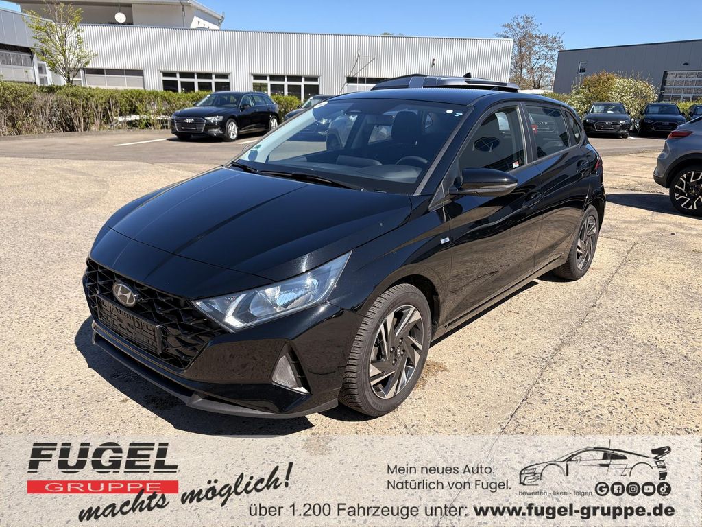 Image of Hyundai i20