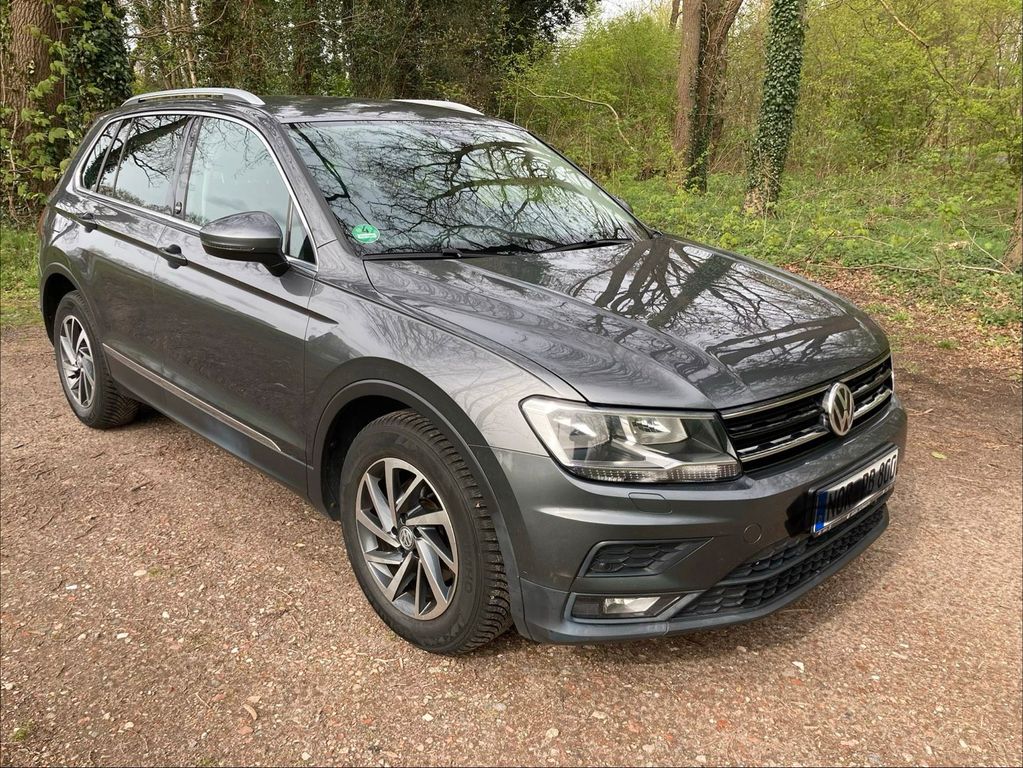 Image of Volkswagen Tiguan