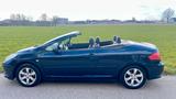 Peugeot 307 CC Cabrio TÜV bis 03/2026 Fahr... - Peugeot 307 mit Benzin-Antrieb: Cabrio, 2.0