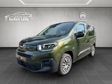 Citroën Berlingo 1.2 Benzin 110 PLUS M - Citroën Berlingo PLUS mit Benzin-Antrieb
