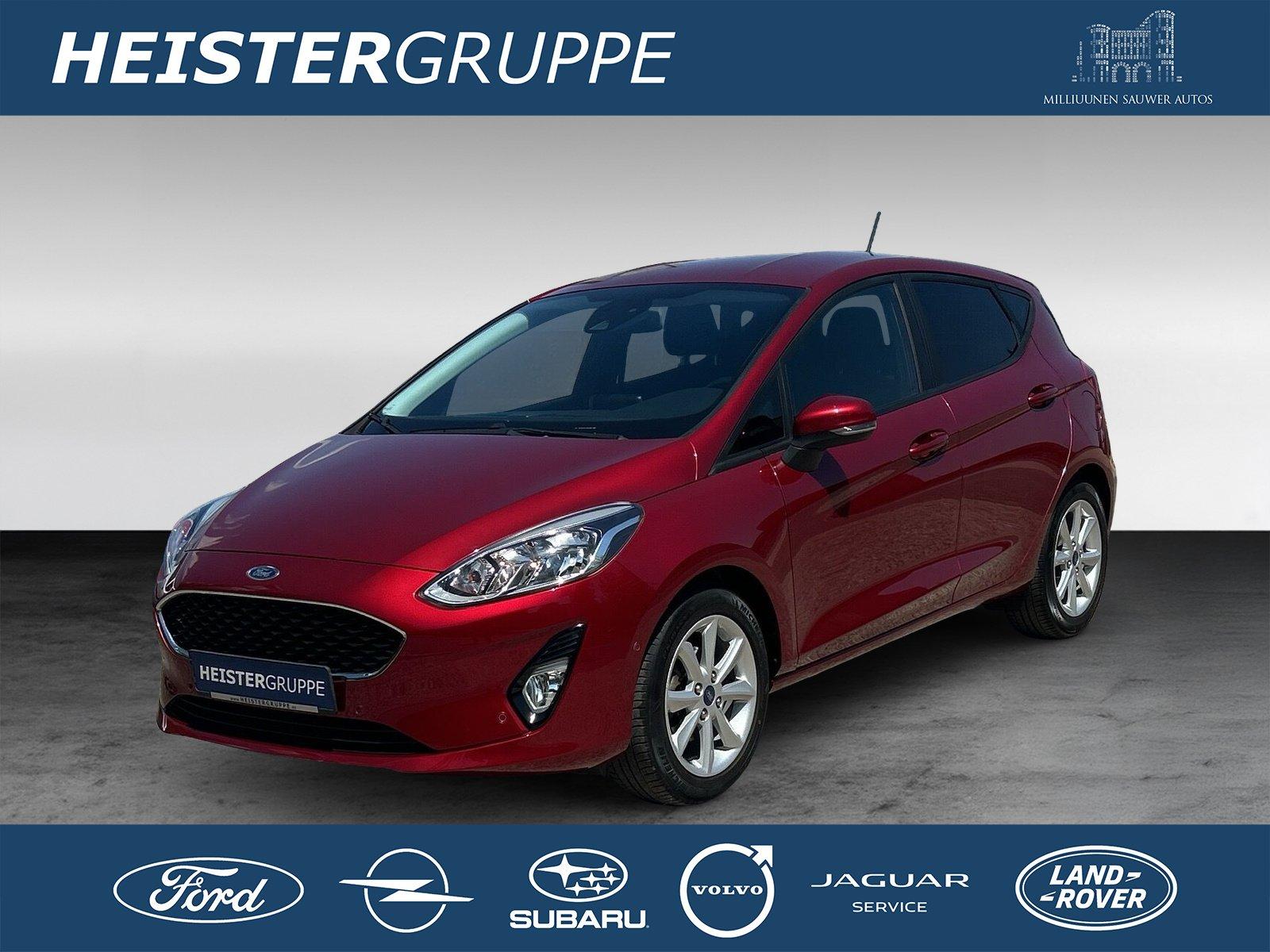 Ford Fiesta 1.0 EcoBoost Cool&Connect +WinterPaket