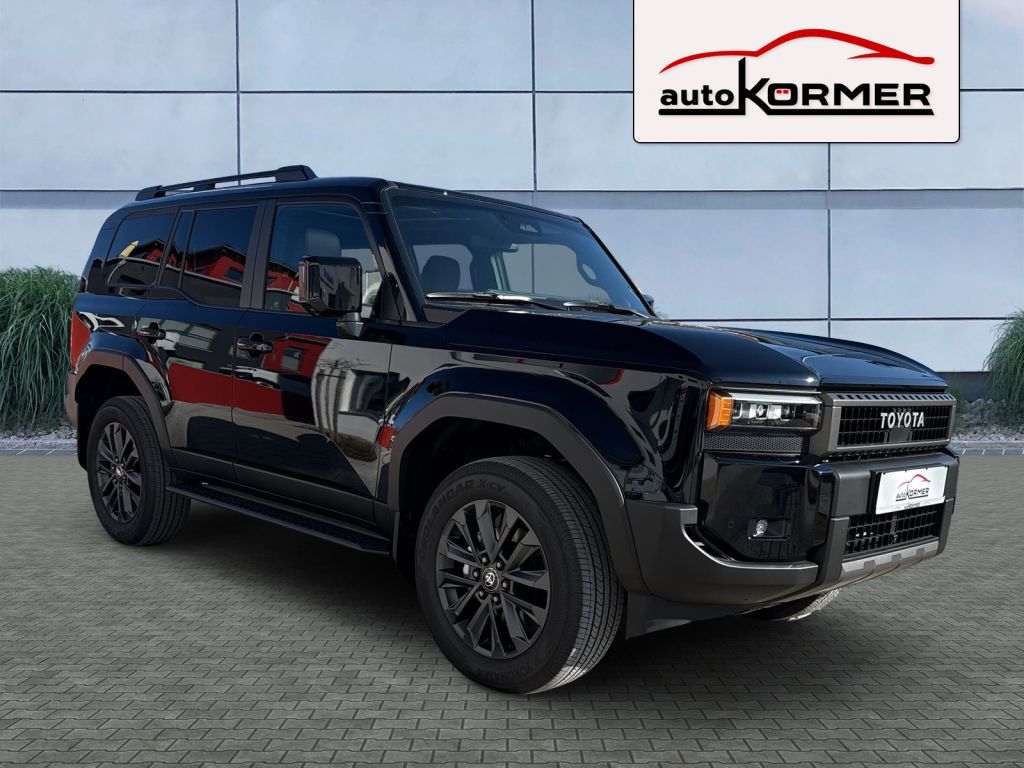 Toyota Land Cruiser 250 Mild-Hybrid Lounge Pano,HUD,360