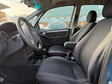 Opel Meriva, AHK, SHZ - Opel Meriva aus 2006