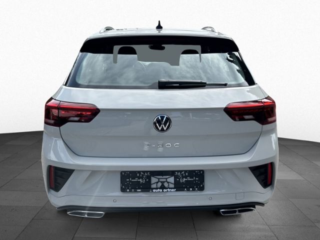 Fahrzeugabbildung Volkswagen T-Roc 1.0 TSI R-LINE LED-PLUS APP-CONNECT KLIMA