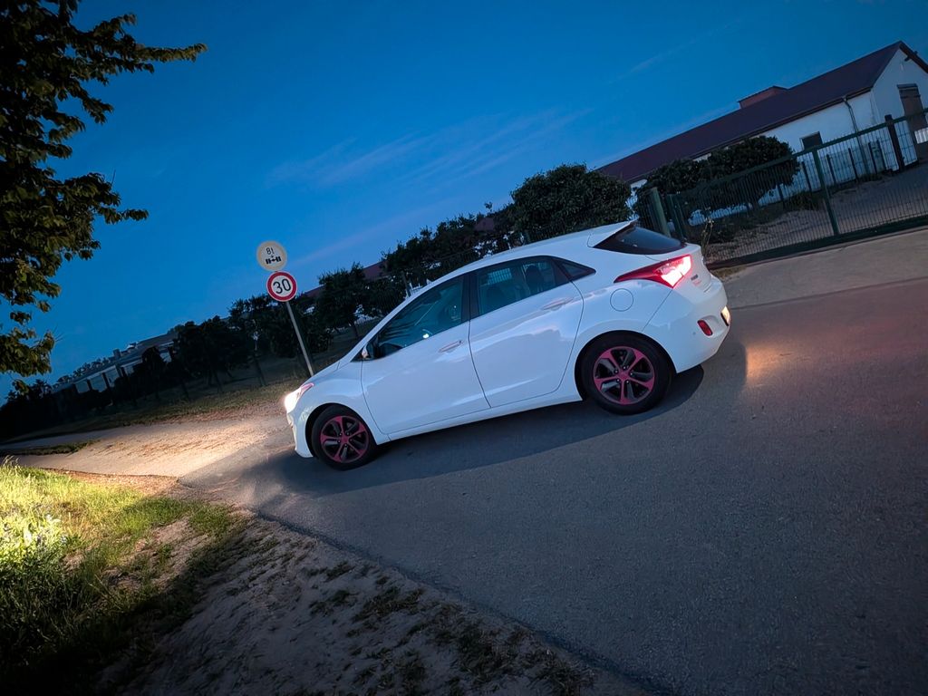 Image of Hyundai i30