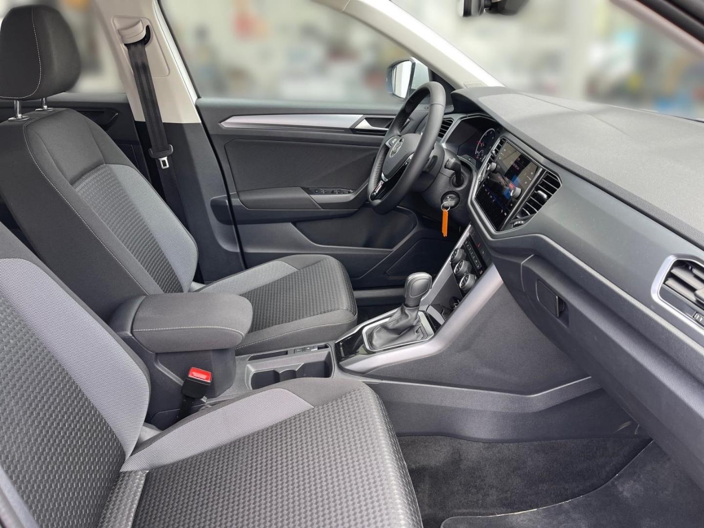 Volkswagen T-Roc Active 2.0 TDI DSG Navi PDCv+h CarPlay BT, миниатюра 20