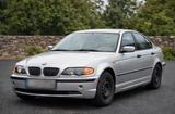 BMW E46 318i | Baujahr 2002 | TÜV neu | - BMW 2002 mit Benzin-Antrieb: Automatik