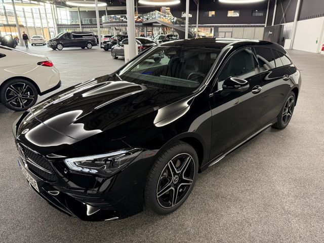 MERCEDES-BENZ CLA 250 Shooting Brake