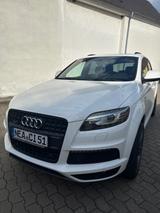 Audi Q7 3.0 TFSI 245kW quattro tiptronic - - gebrauchte Audi Q7 aus dem Jahr 2013