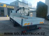 Iveco Eurocargo ML150E24+kran - Iveco Kipper 4x4