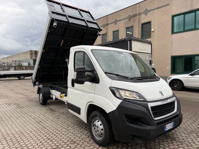 Peugeot Boxer Ribaltabile Scattolini Euro 6d