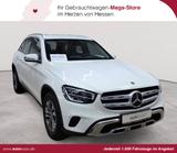 Mercedes-Benz GLC 220d 4M- Excl BusiP KomfP HuD StHz - gebrauchte Mercedes-Benz GLC 220 aus dem Jahr 2022