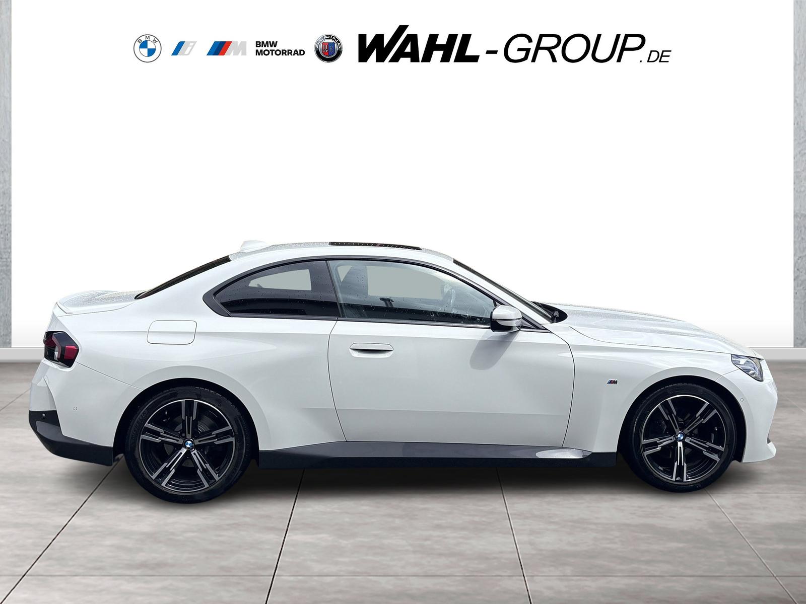 BMW 220 I