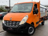 Renault Master Pritsche 3-Seiten Kipper L3H1|62TKM|EURO5 - Renault Master: L3