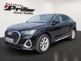 Audi Q3 Sportback 35 TFSI S-line/NAVI/LED/MMI/GSD/DAB - Audi: Mmi 3g