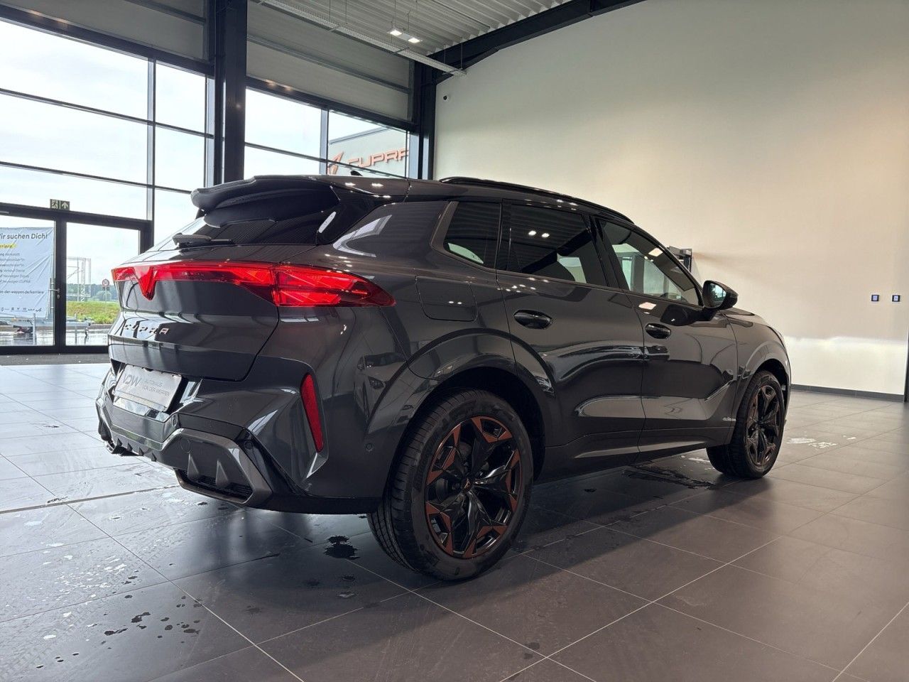 Cupra Terramar - Bild 4