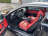 BMW 335i Cabrio - Rote Ledersitze, M-Paket