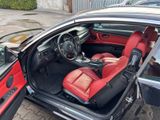 BMW 335i Cabrio - Rote Ledersitze, M-Paket